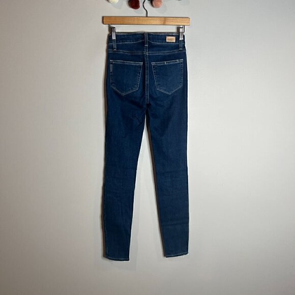 Paige Denim Hoxton Ultra Skinny jeans - Picture 4 of 5
